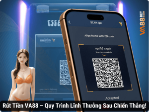 Rút Tiền VA88 – Quy Trình Lĩnh Thưởng Sau Chiến Thắng!