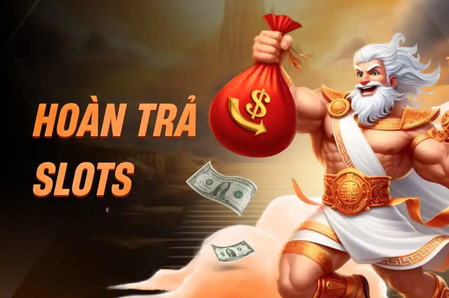 Hoàn trả slots không giới hạn