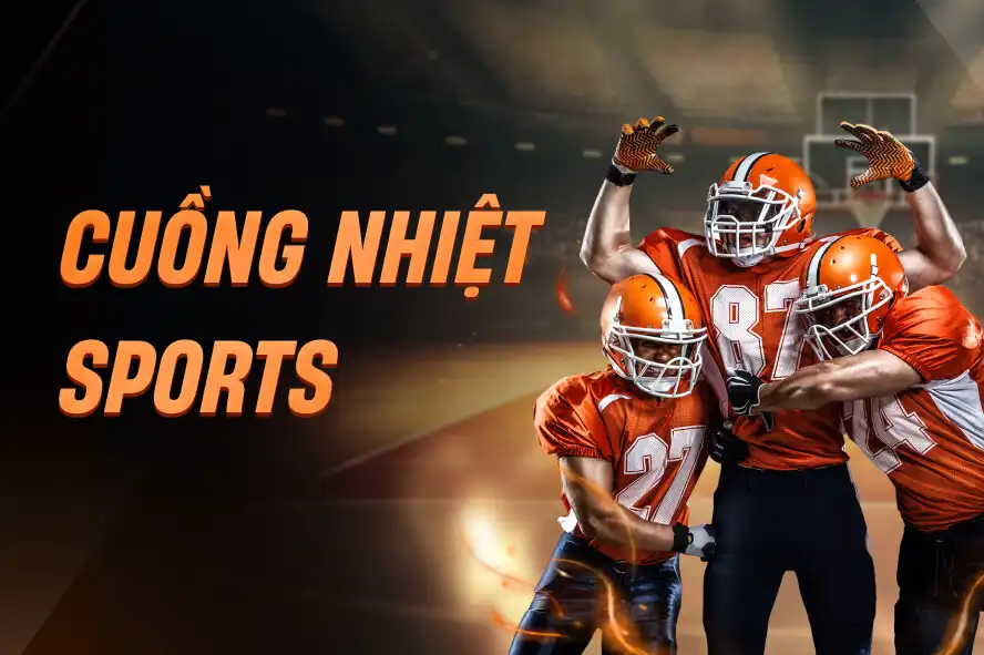 Cuồng nhiệt hoàn trả sports 1.6%