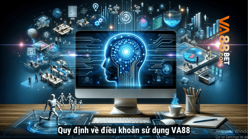 Quy định về điều khoản sử dụng VA88